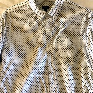 JCrew Mens LS Shirt